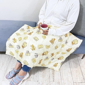 トムとジェリークッション、ブランケット