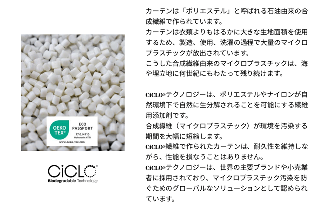 特徴(1) CiCLO(R)(シクロ)