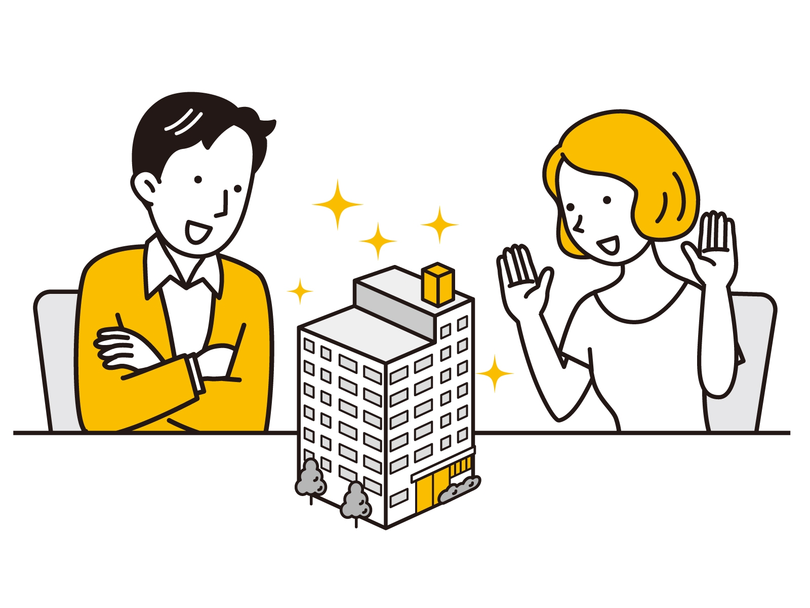 「ビル再生100の物語」ボロな不動産でも価値はあげられる