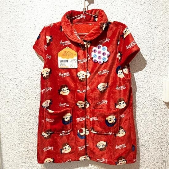 ペコちゃんのルームウェア