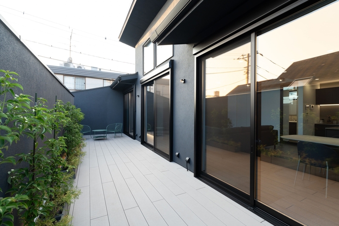 Charme Roger浜田山II アウトリビング