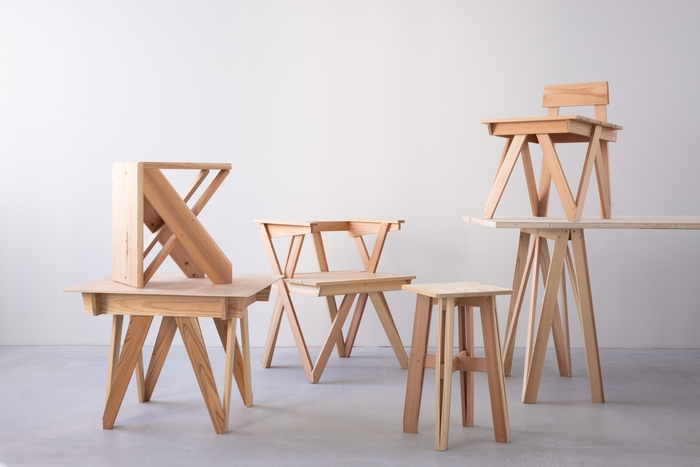 展示:たしなみとしての日曜大工―1950年代のDIYデザインに学ぶ―