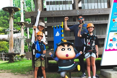 ©臼井儀人／双葉社・シンエイ・テレビ朝日・ADK 1993-2025