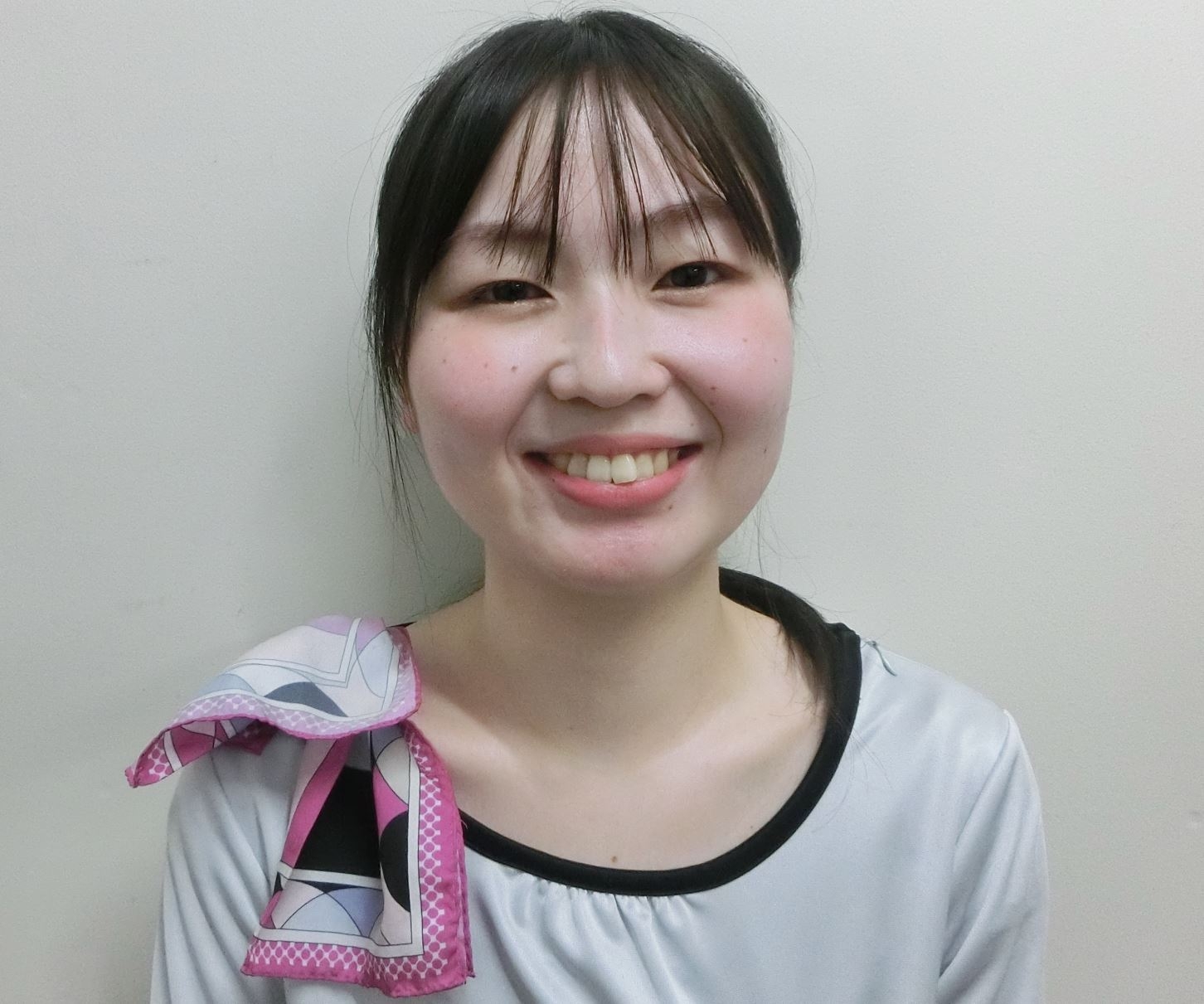 「マツモトキヨシ町屋駅前店」舌ブラシ 店頭 販売担当 吉田さん