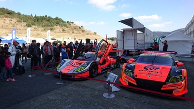 モータースポーツフェスタ2017 in オートポリス