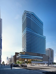 紙屋町・八丁堀からこれからの広島を描く 基町相生通地区第一種市街地再開発事業 高層棟の名称が決定 KAMIHACHI X(カミハチクロス)