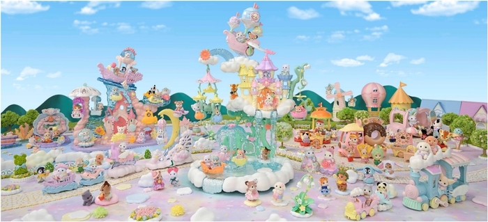 シルバニアランド