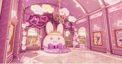 「Yuzuru Dream World」がVRChatで一般公開開始！