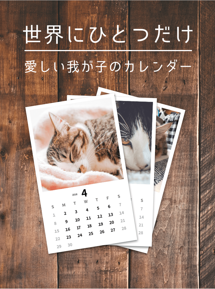 4696猫さん リクエスト オーダーページ 猫好き専用SNSアプリ「ねこすた」がオリジナルカレンダー 作成サービス