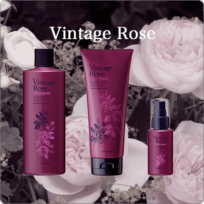 パシフィックプロダクツ モナルダ ヴィンテージローズ