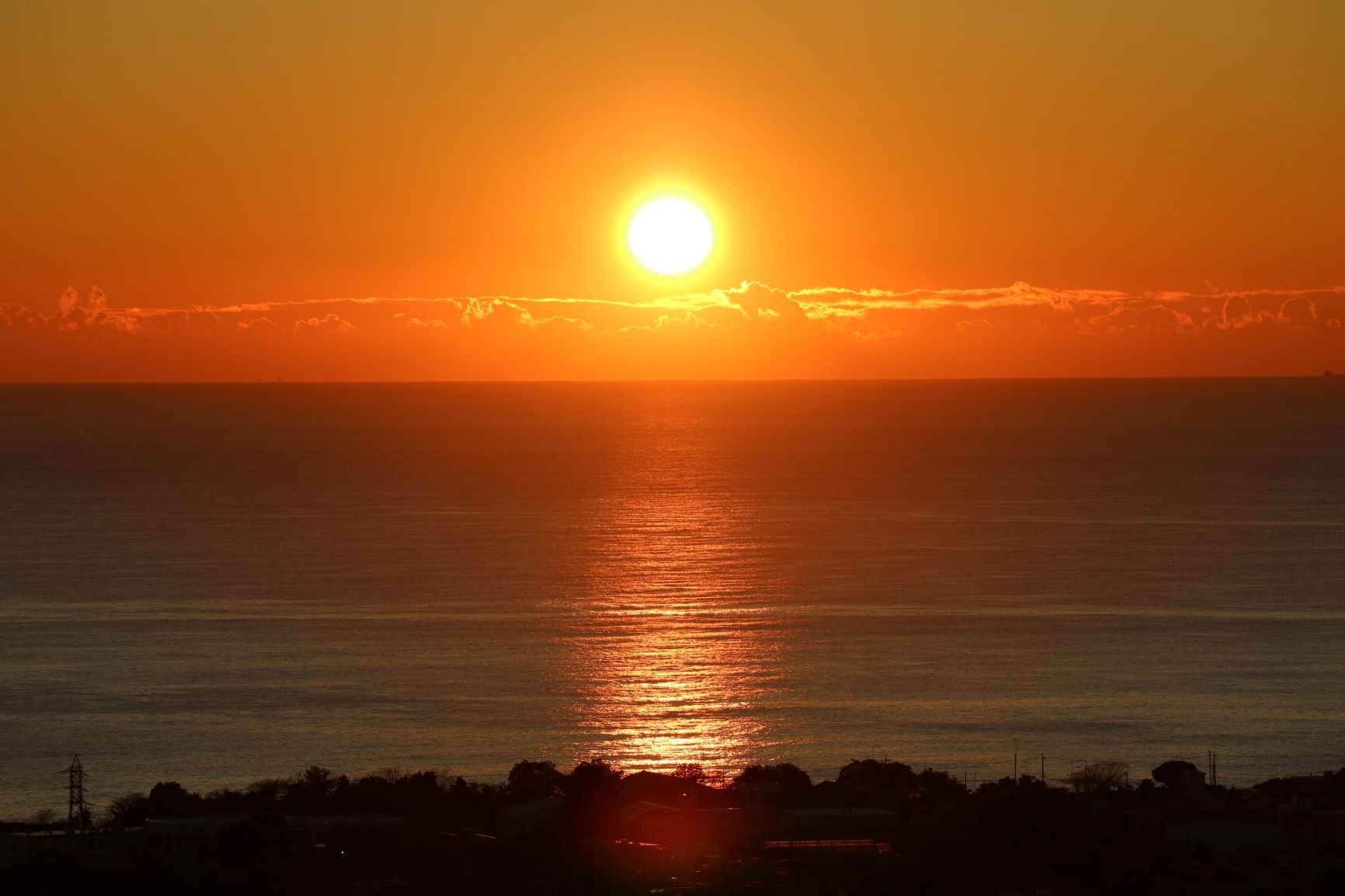 かみね公園展望台