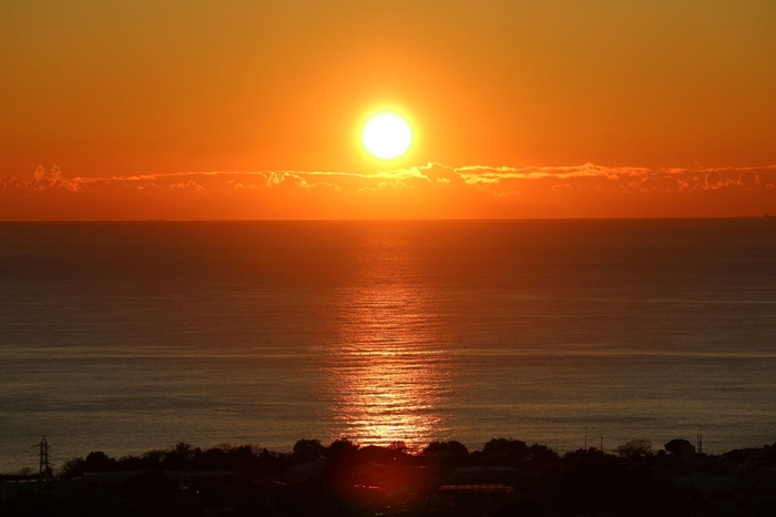 かみね公園展望台