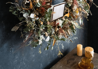 【クリスマス装飾・空間装飾】2020 クリスマスコレクション"ボタニカル "