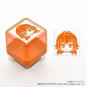 【学園アイドルマスター】 スタンプ・月村手毬_ノーマル