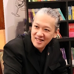 YouTubeチャンネル「東方の3おじさん」MAROさん著『聖書のなかの残念な人たち』出版記念トークイベント開催