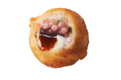 ちびたこ（マヨ＆ソース）　拡大画像