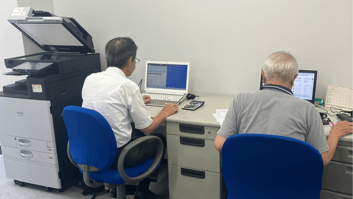 週2～3日の“ちょい働き”