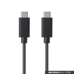 ケーブル長2.5mのロングタイプ！充電・通信両対応の便利なUSBケーブル、USB-A to Type-CとType-C to C 2種同時発売！