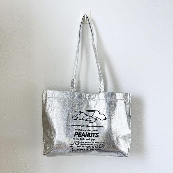 スヌーピーROOTOTEコラボバッグ