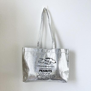 スヌーピーROOTOTEコラボバッグ