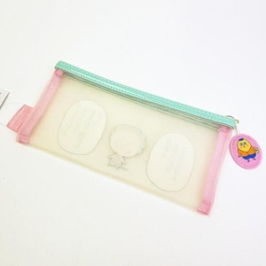 コジコジのメッシュポーチ