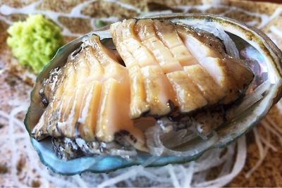 アワビ　※イメージ