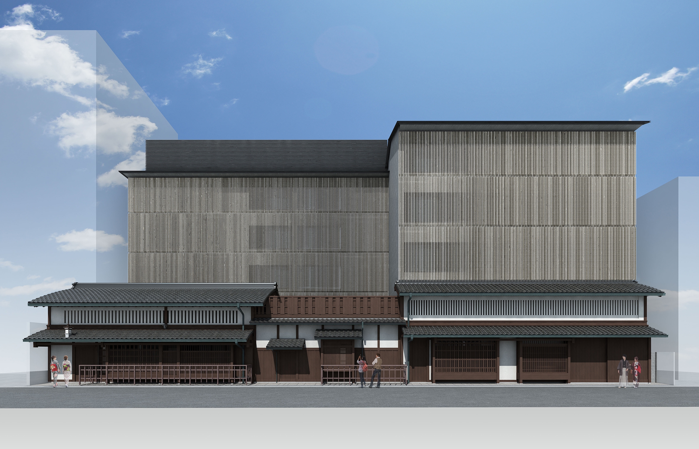 「株式会社ひらまつ」2020年3月18日(水)、京都の中心地に都市型ラグジュアリーホテル「THE HIRAMATSU 京都」開業