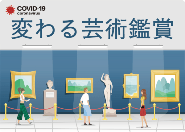 アフターコロナで芸術鑑賞は変わる?