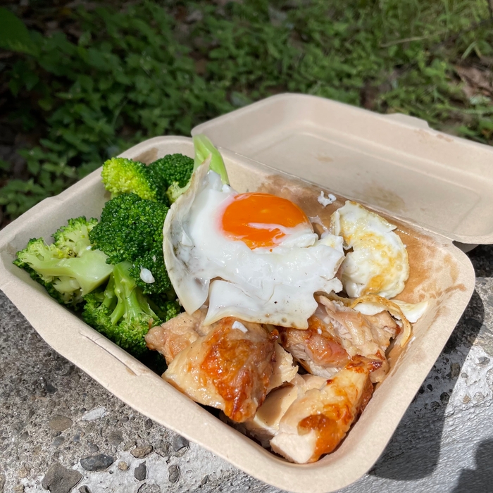 もも肉ステーキ