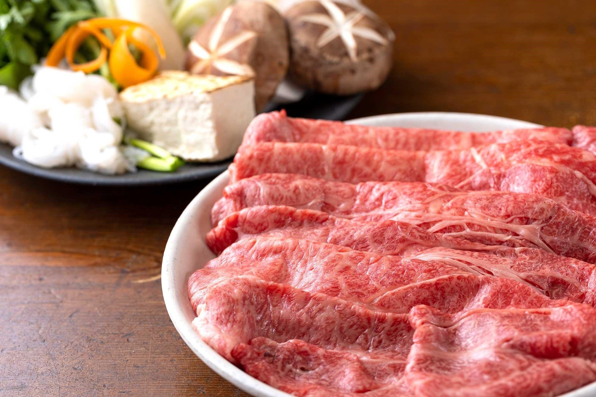 静岡ブランド肉特集!