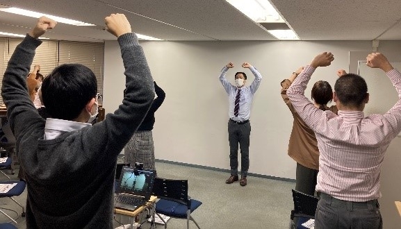 ＯＳグループ健康経営の取り組みと進捗について