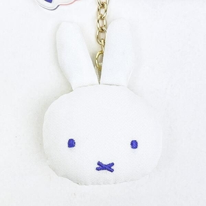 ミッフィーのキーホルダー