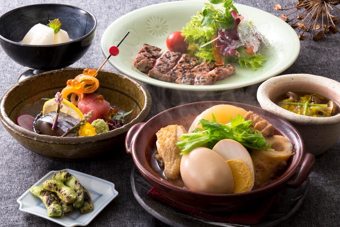 おでん 京和田 京和田コース (ディナー)