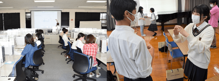 令和5年度(2023年度)オープンキャンパスの様子