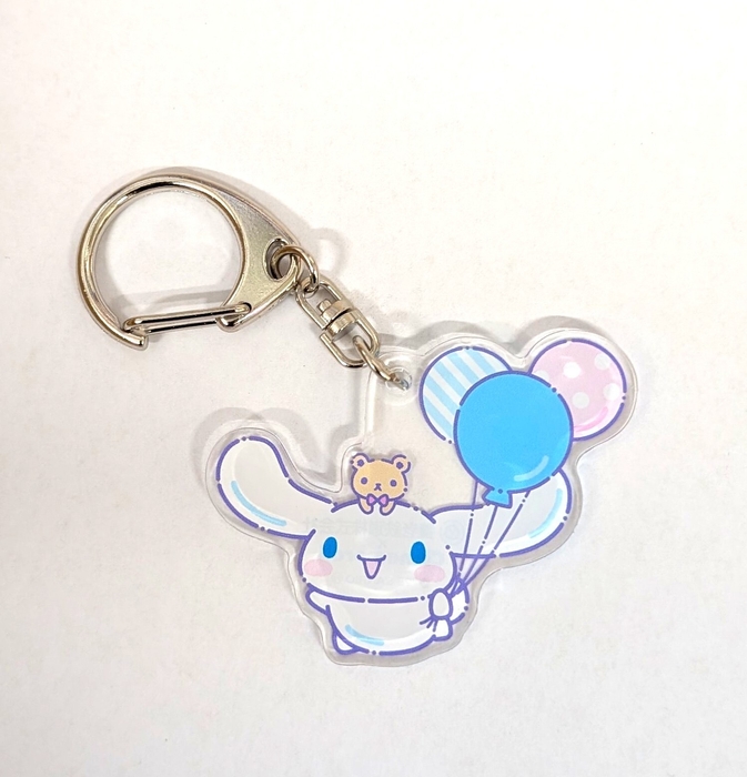 キーホルダー（飛ぶ）