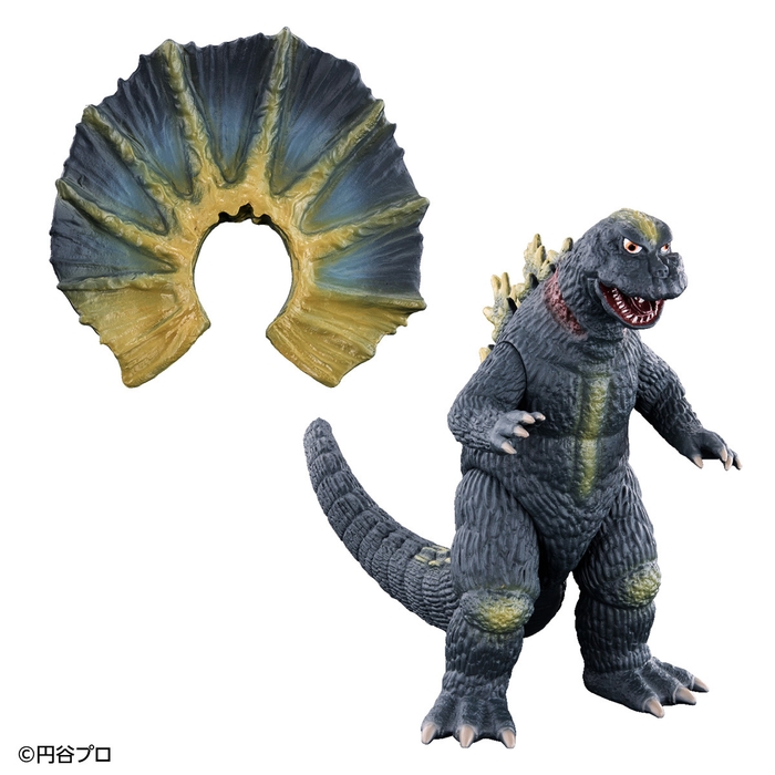 ムービーモンスターシリーズ×ウルトラ怪獣アドバンス エリ巻恐竜 ジラース(商品イメージ)