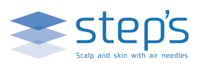 【美容機器レンタル】頭皮に使える養毛美容機器！エアニードル噴射の『Step's』が月額費用でレンタルできる！スカルプメニューの追加にオススメです