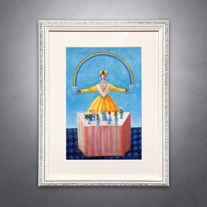 阪神梅田本店「特別額装」限定30点