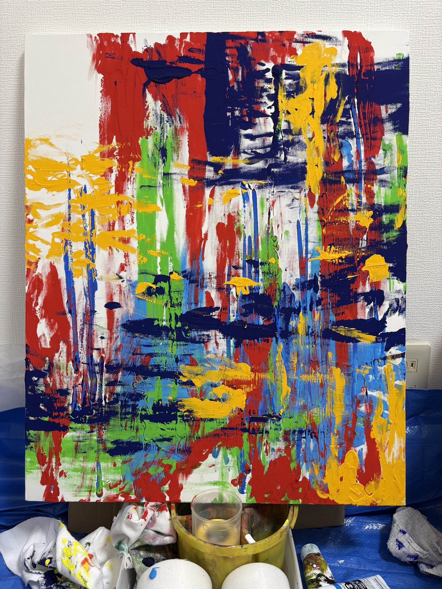 未完成であること、そのままを肯定する。
三枝浩子 個展「未完の肯定」開催