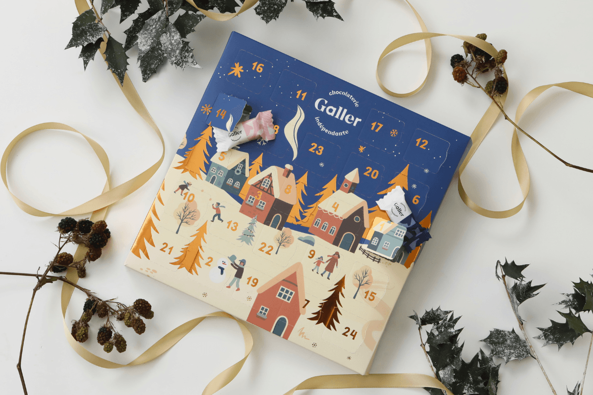 アドベントカレンダー(スタンダード)