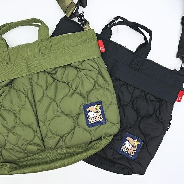 スヌーピーのバッグ