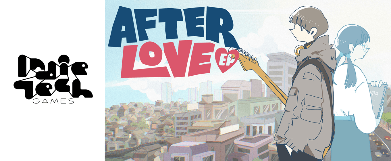 故ファーミ氏遺作『Afterlove EP』Switch/PS5でアジア発売