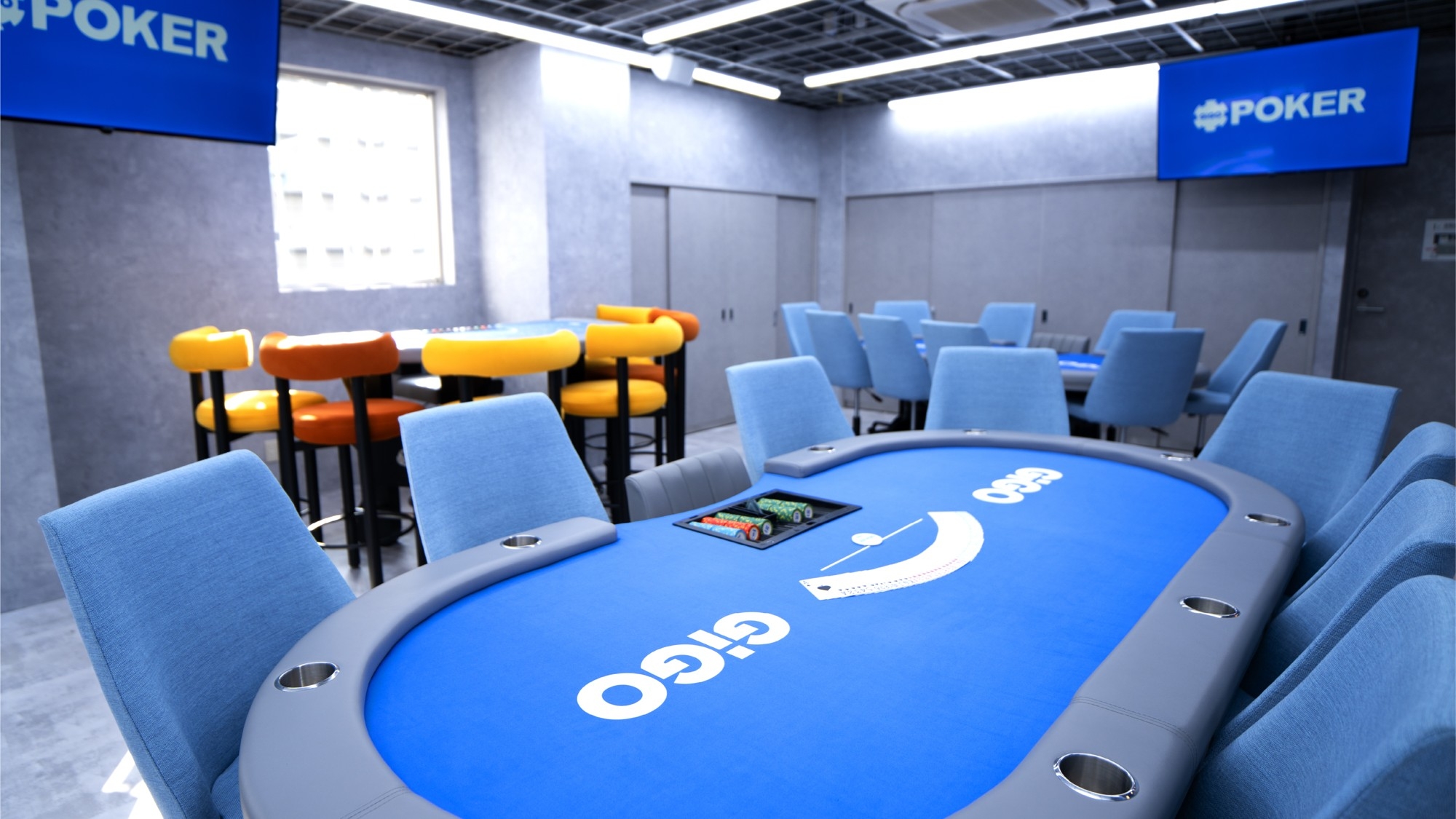 GiGOポーカー本格始動！新宿・六本木に新店舗、事業拡大