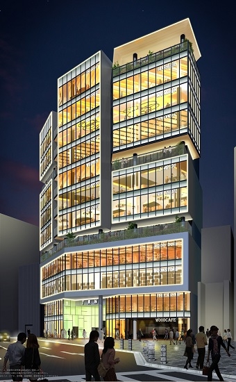 TRUNK本厚木(建設中)