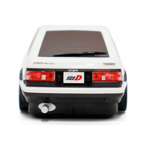 無線マウス トヨタ スプリンタートレノ AE86 『頭文字D』藤原とうふ店(自家用)仕様
