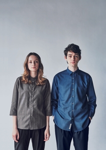 ダンガリーシャツ