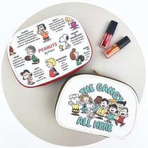 スヌーピーのポーチ