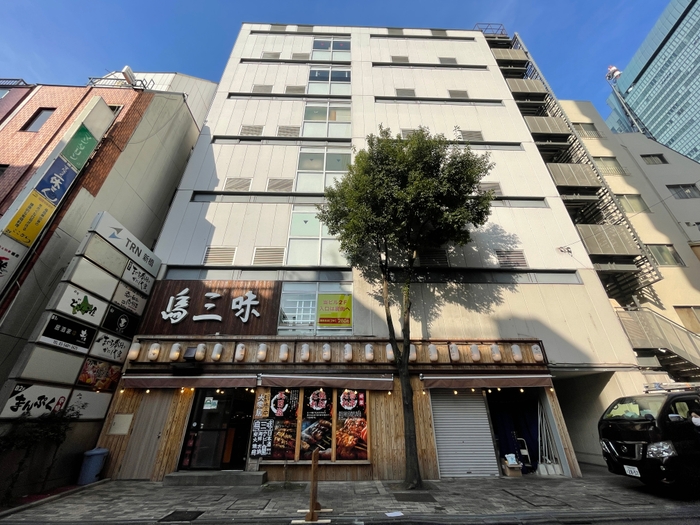 【所有】 TRN新橋(東京港区)