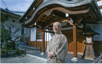 藤原 東演 （ふじわら・とうえん）氏