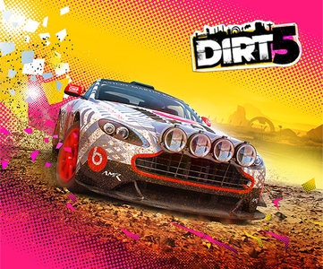 DiRT 5とは